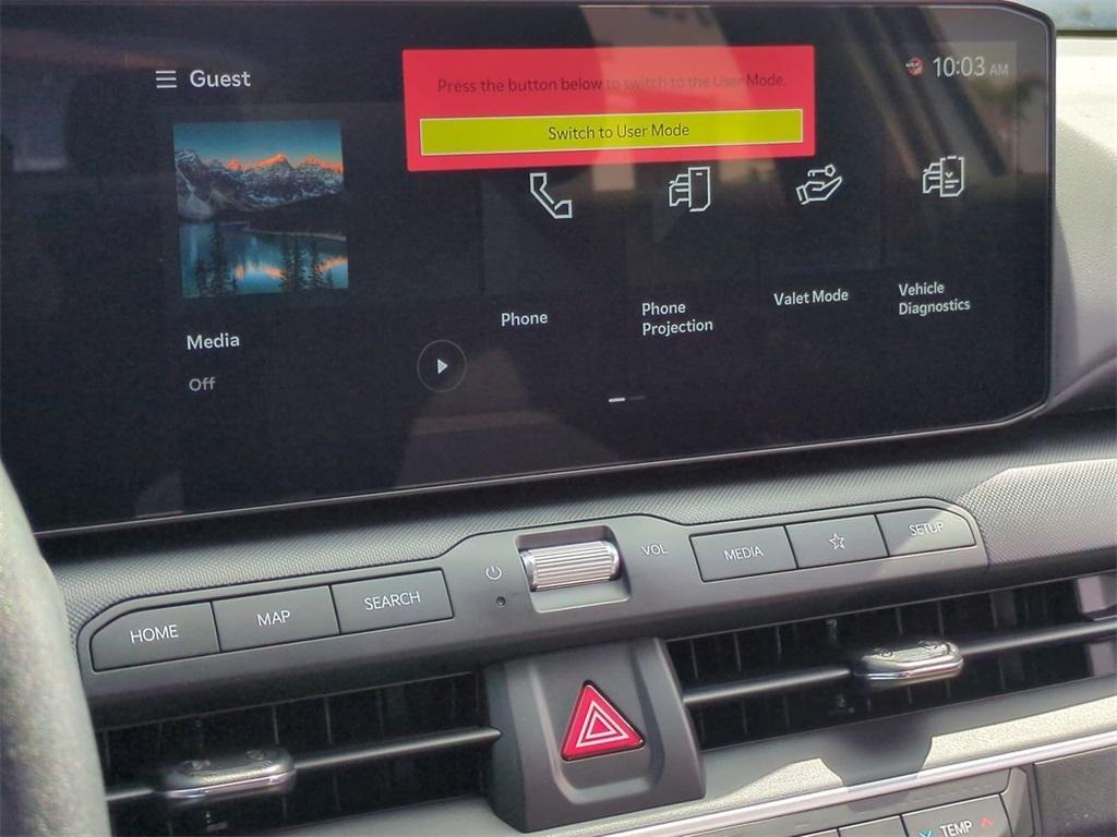 new 2025 Kia K4 car, priced at $24,060