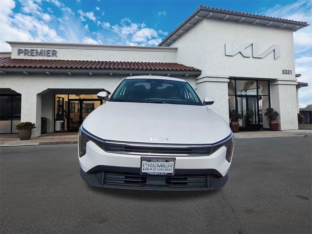 new 2025 Kia K4 car, priced at $24,060