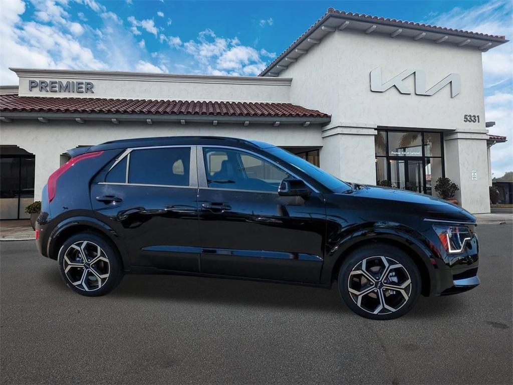 used 2024 Kia Niro car, priced at $28,400