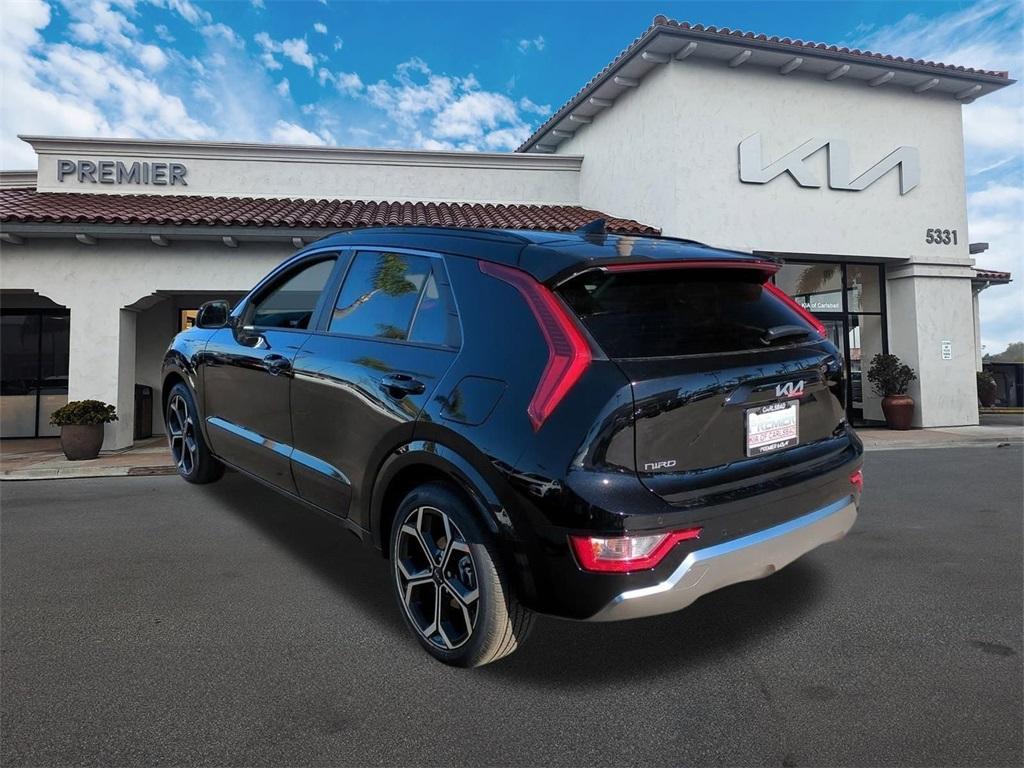 used 2024 Kia Niro car, priced at $28,400