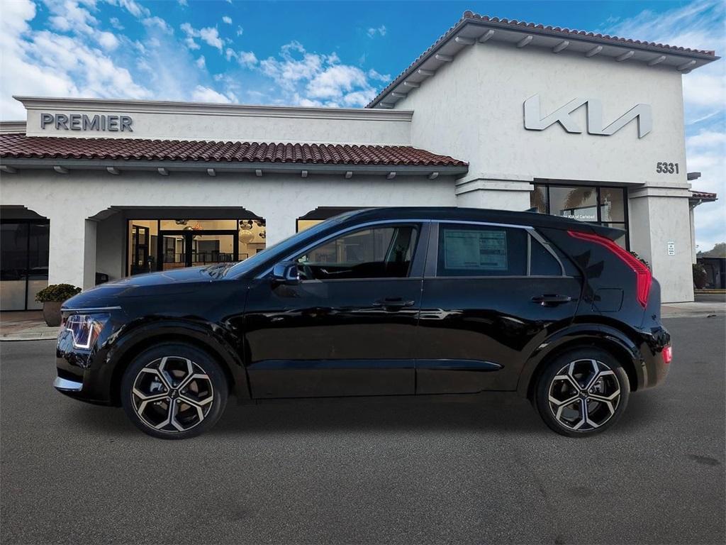 used 2024 Kia Niro car, priced at $28,400