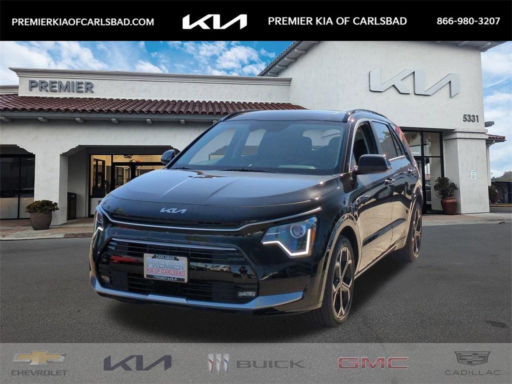 used 2024 Kia Niro car, priced at $28,400