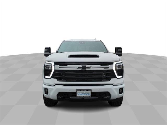 new 2024 Chevrolet Silverado 2500 car, priced at $92,730