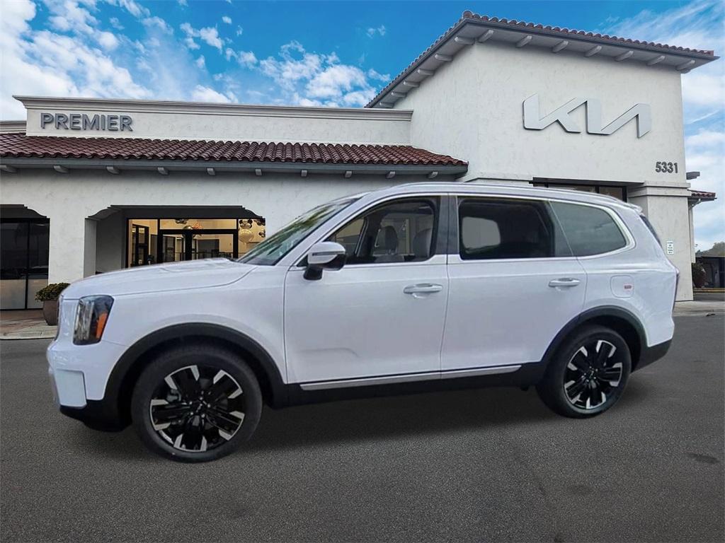 new 2025 Kia Telluride car, priced at $52,265