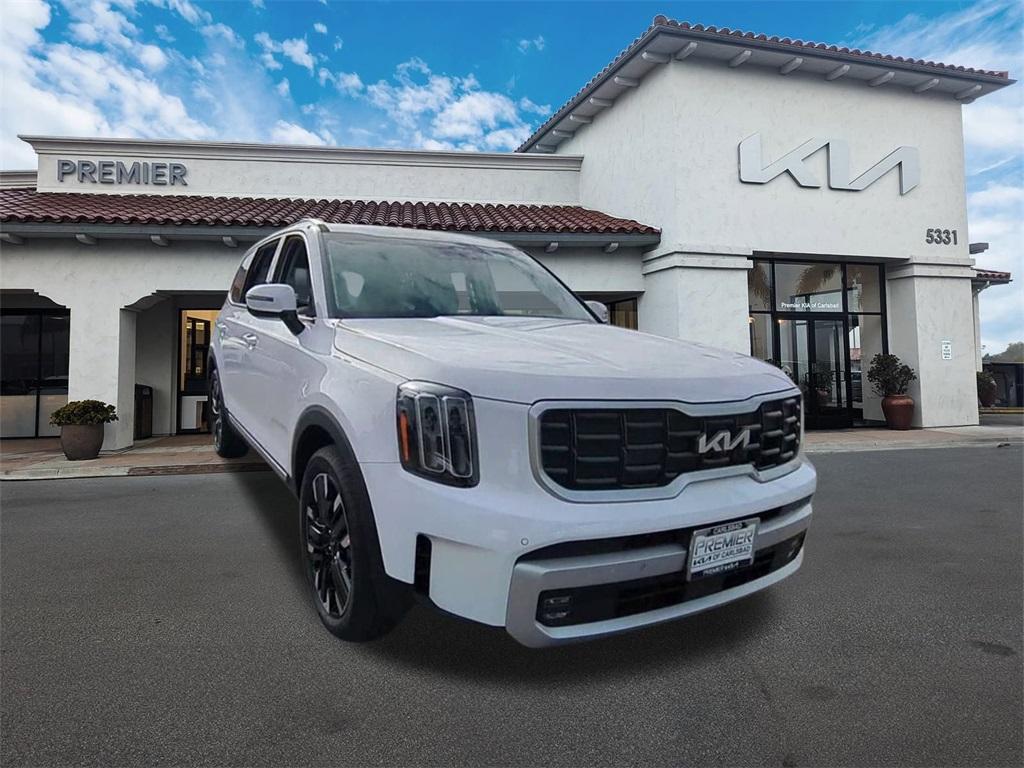 new 2025 Kia Telluride car, priced at $52,265