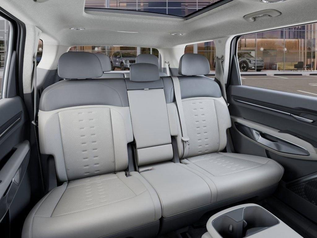 new 2026 Kia EV9 car, priced at $62,455