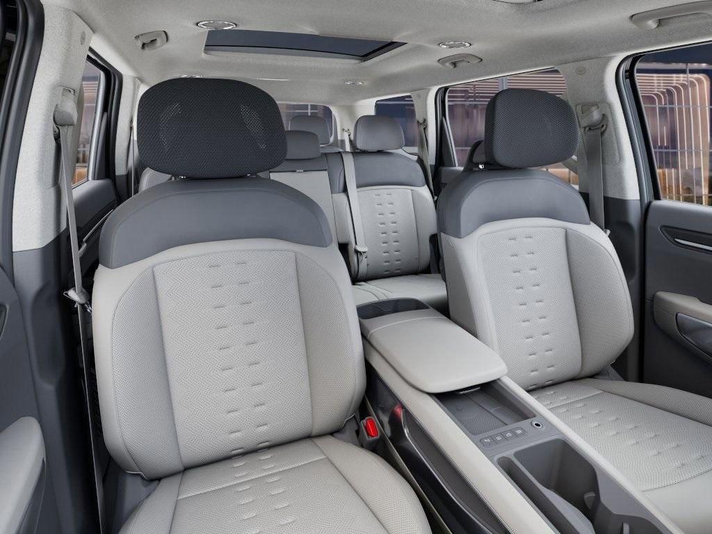 new 2026 Kia EV9 car, priced at $62,455