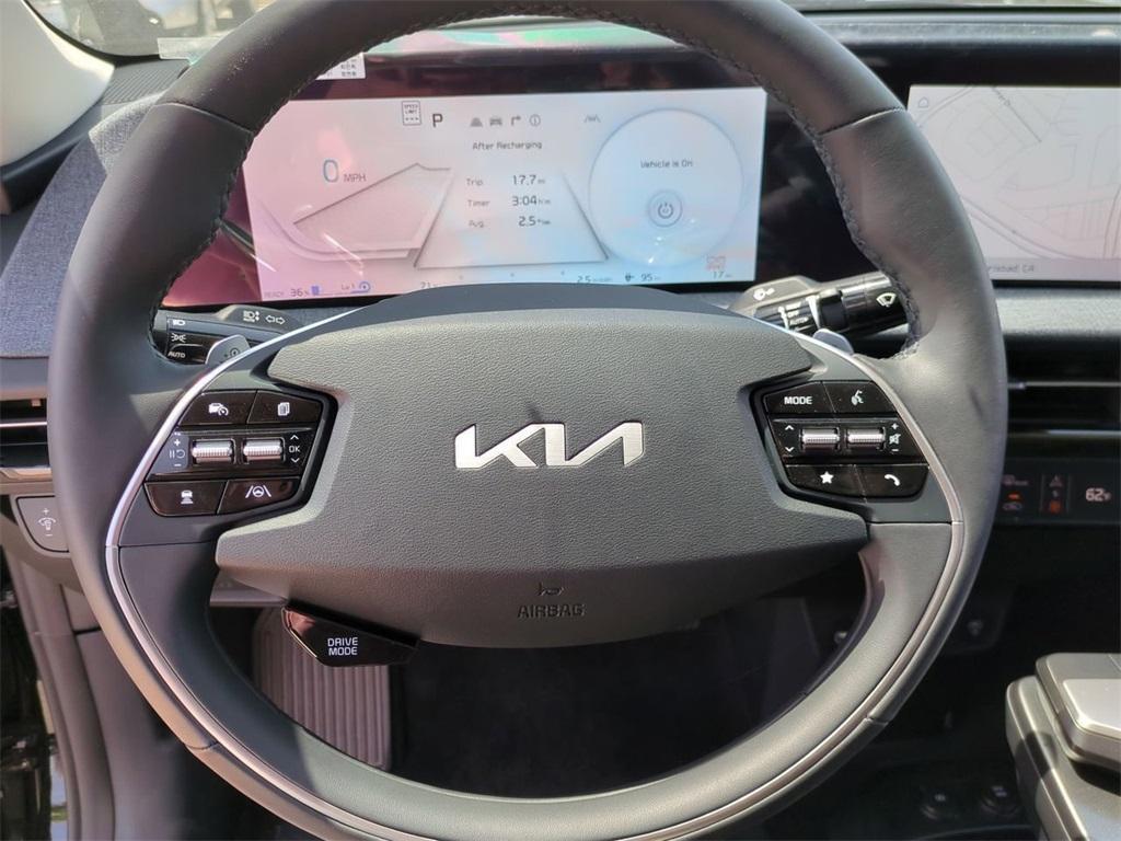 new 2024 Kia EV6 car, priced at $49,510