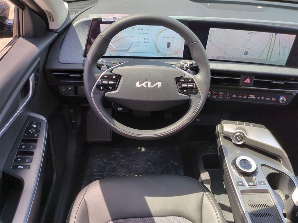 new 2024 Kia EV6 car, priced at $49,510