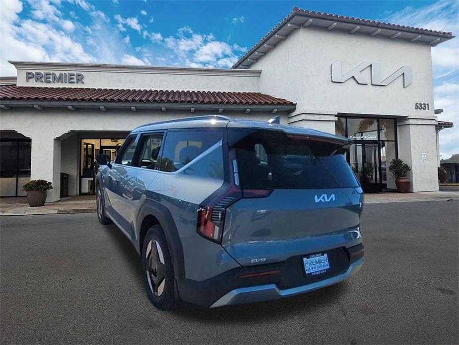 new 2024 Kia EV9 car, priced at $65,860