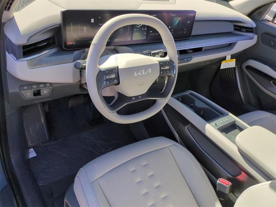 new 2024 Kia EV9 car, priced at $65,860