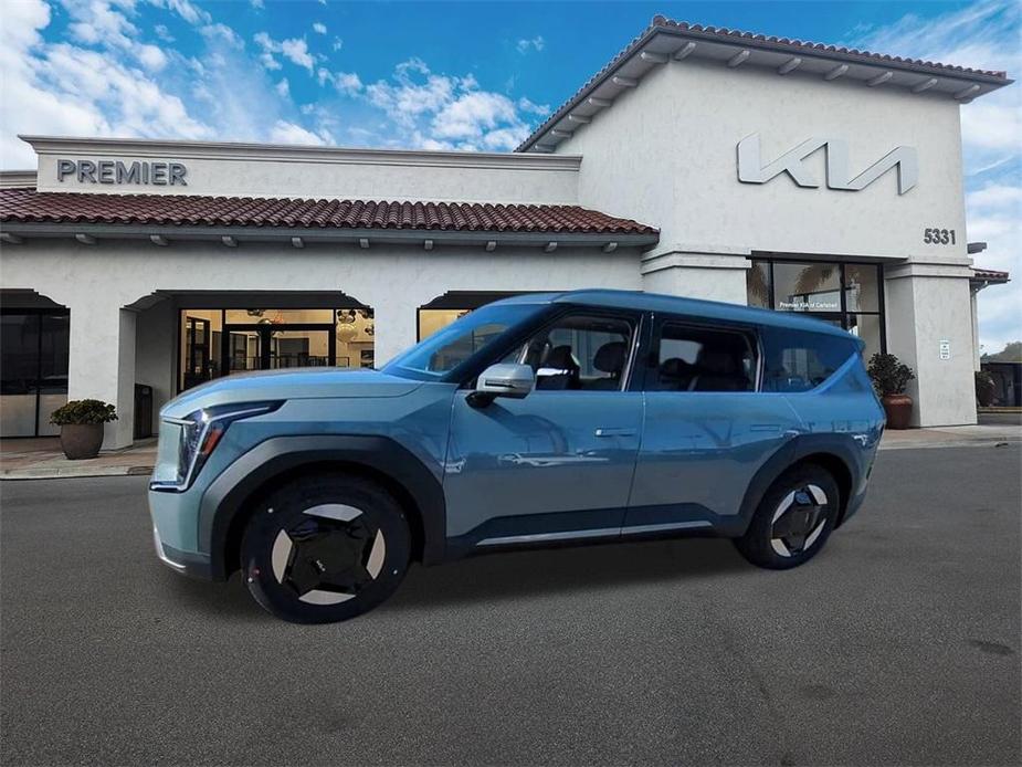 new 2024 Kia EV9 car, priced at $65,860