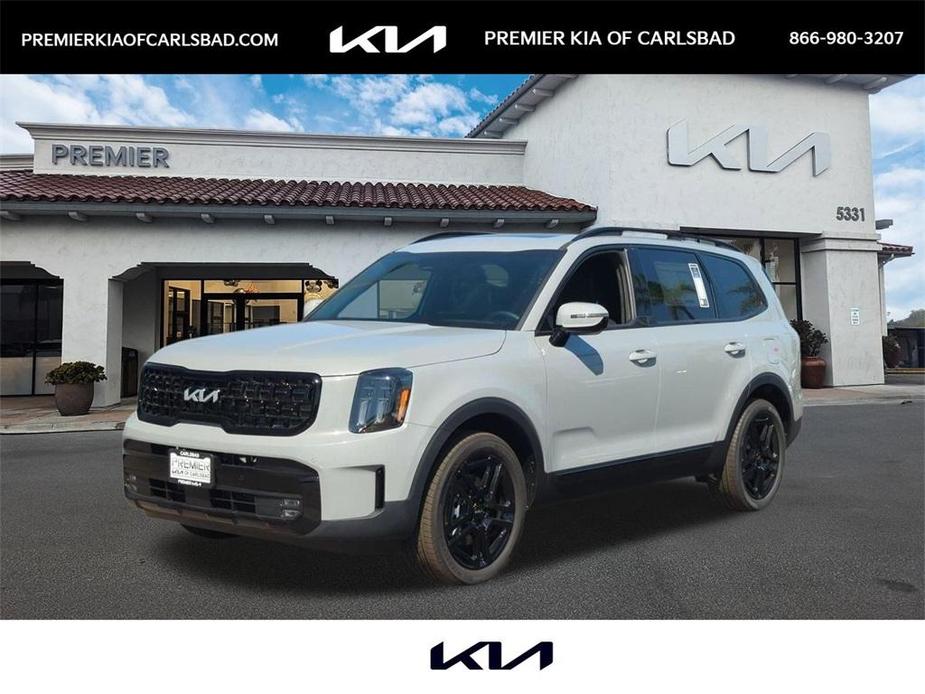 new 2024 Kia Telluride car, priced at $54,500