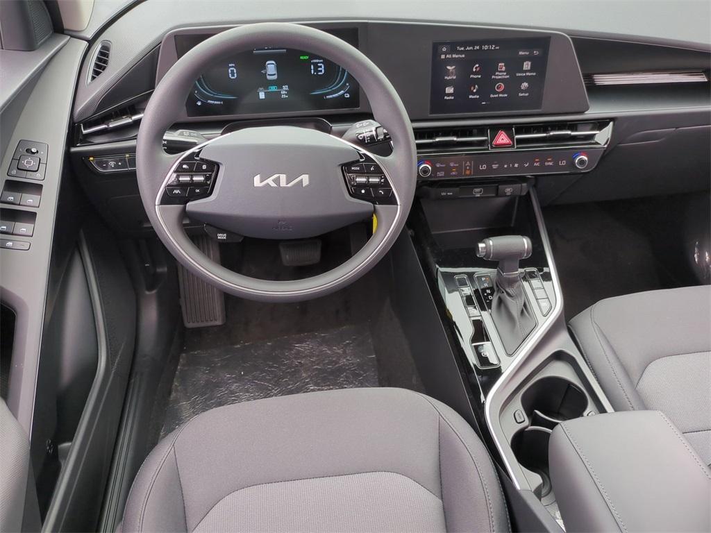 new 2025 Kia Niro car, priced at $25,760