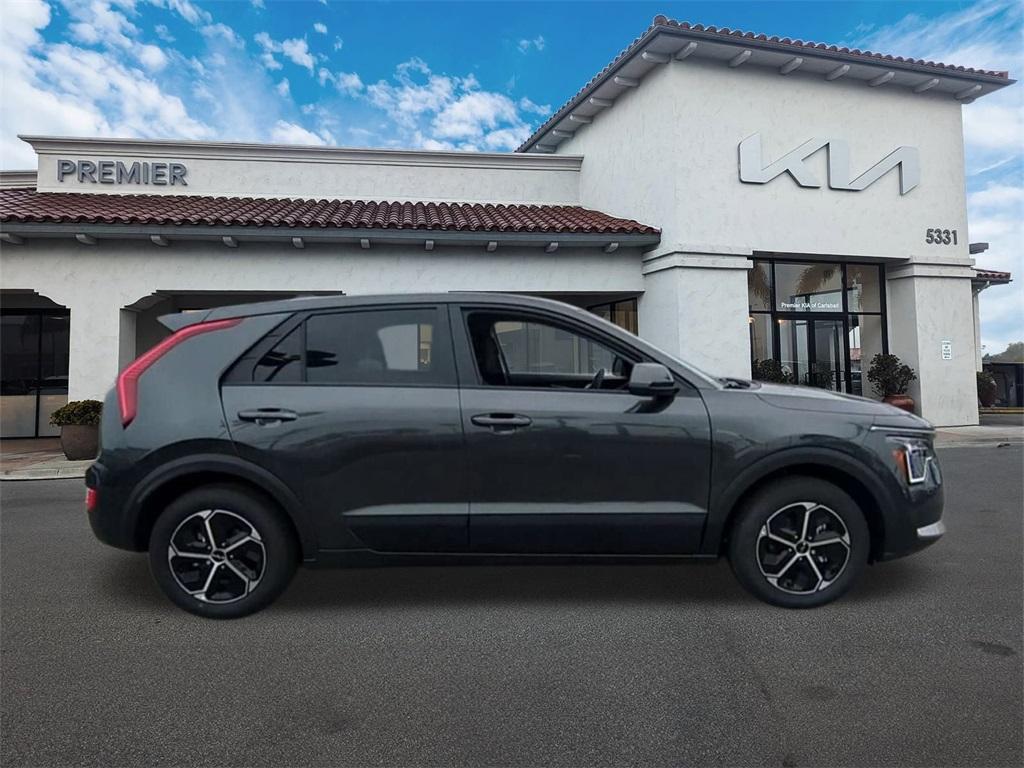 new 2025 Kia Niro car, priced at $25,760