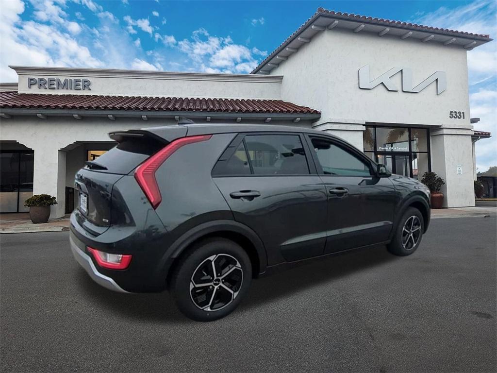 new 2025 Kia Niro car, priced at $25,760