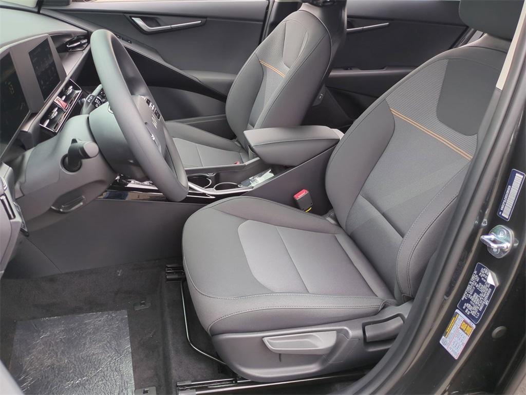 new 2025 Kia Niro car, priced at $25,760