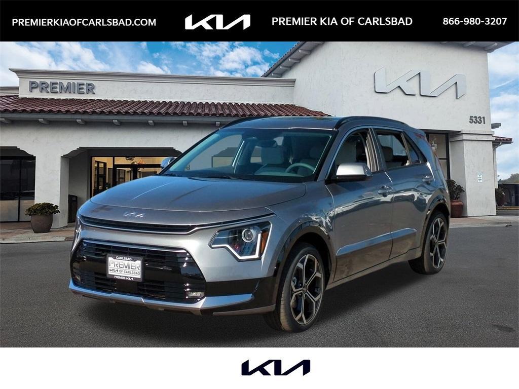 new 2025 Kia Niro car, priced at $33,465