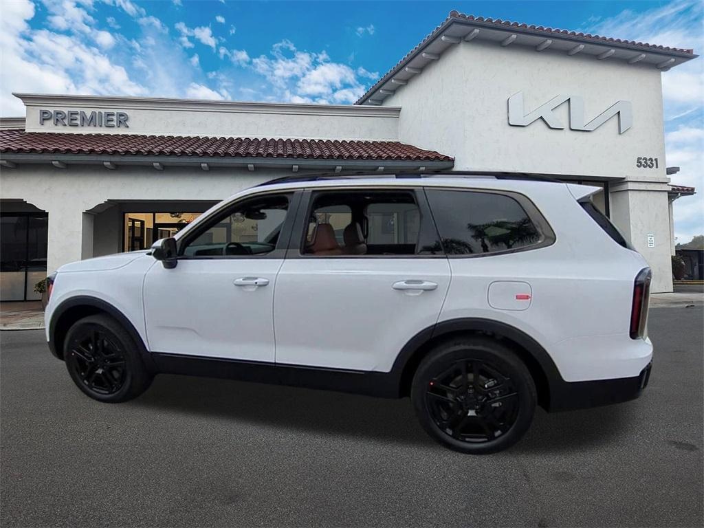 new 2025 Kia Telluride car, priced at $47,415