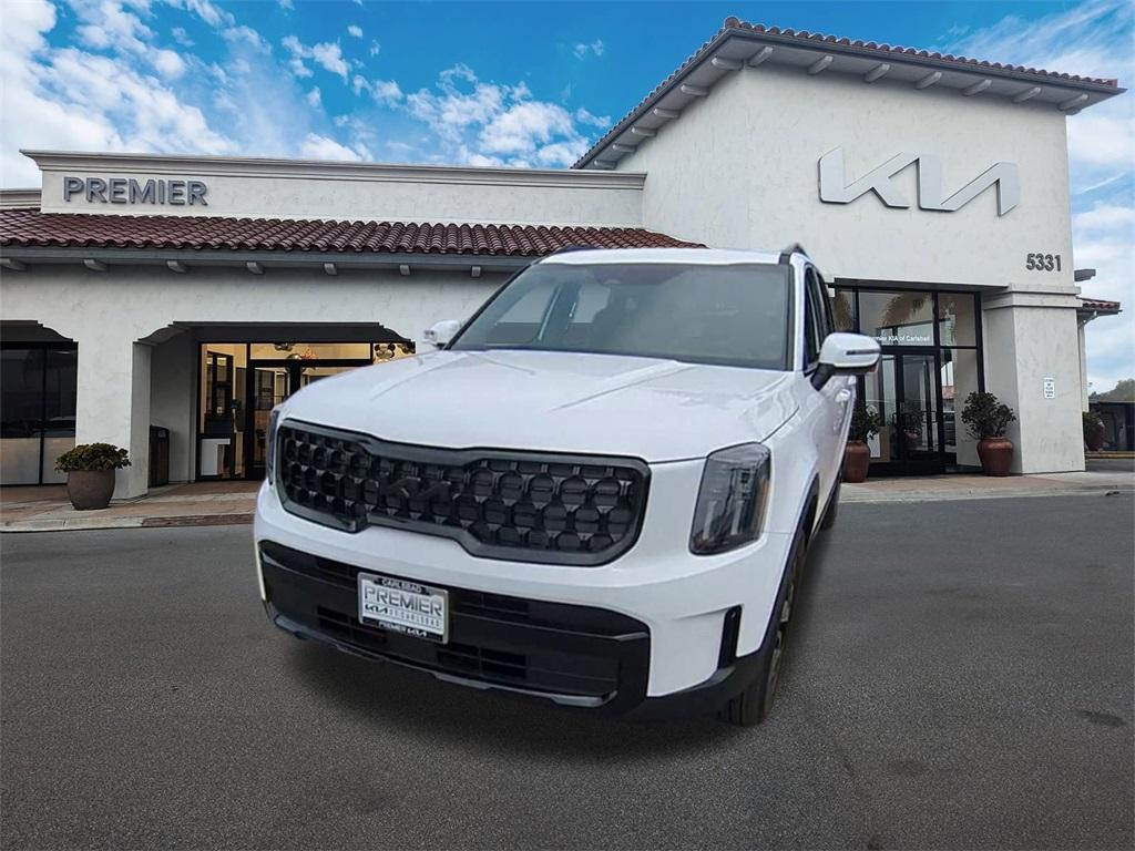 new 2025 Kia Telluride car, priced at $47,415