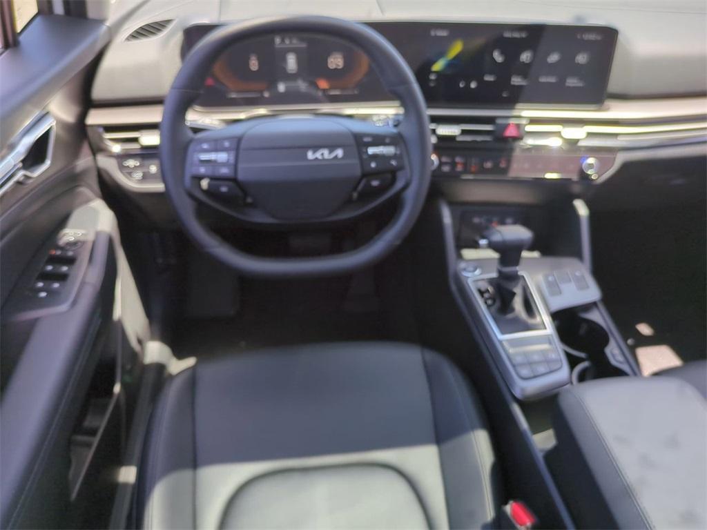 new 2026 Kia Sportage car, priced at $34,860