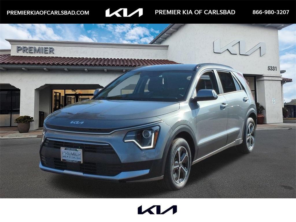 new 2025 Kia Niro car, priced at $28,940