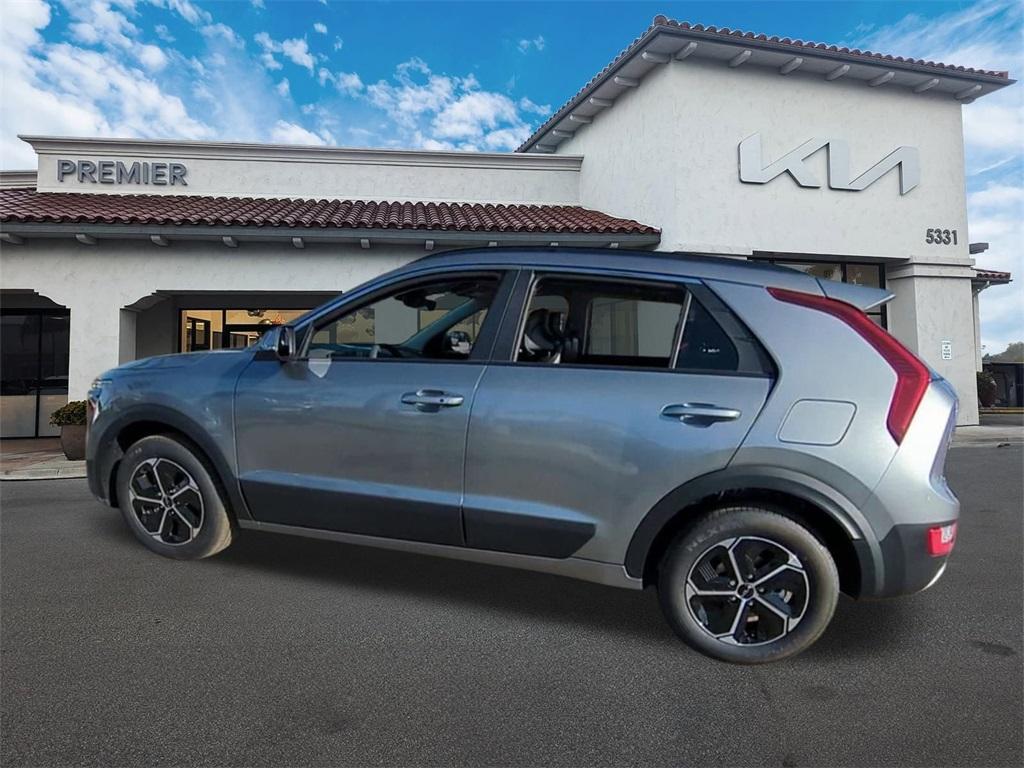 new 2025 Kia Niro car, priced at $31,340