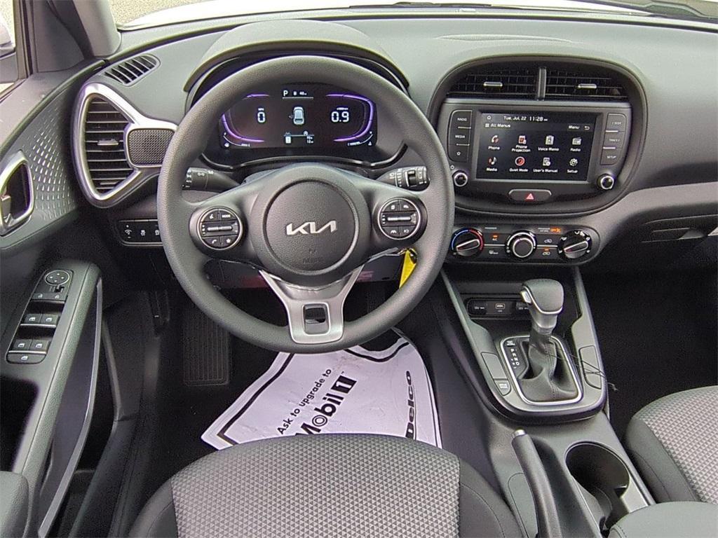 new 2025 Kia Soul car, priced at $22,605