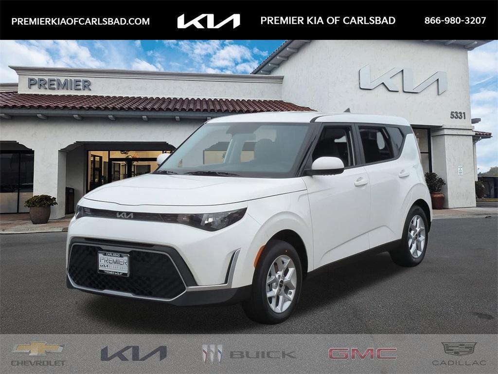 new 2025 Kia Soul car, priced at $22,605