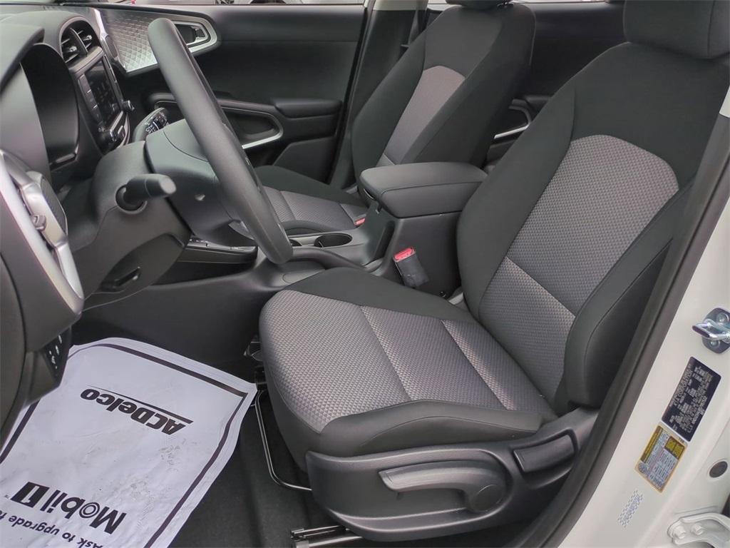 new 2025 Kia Soul car, priced at $22,605