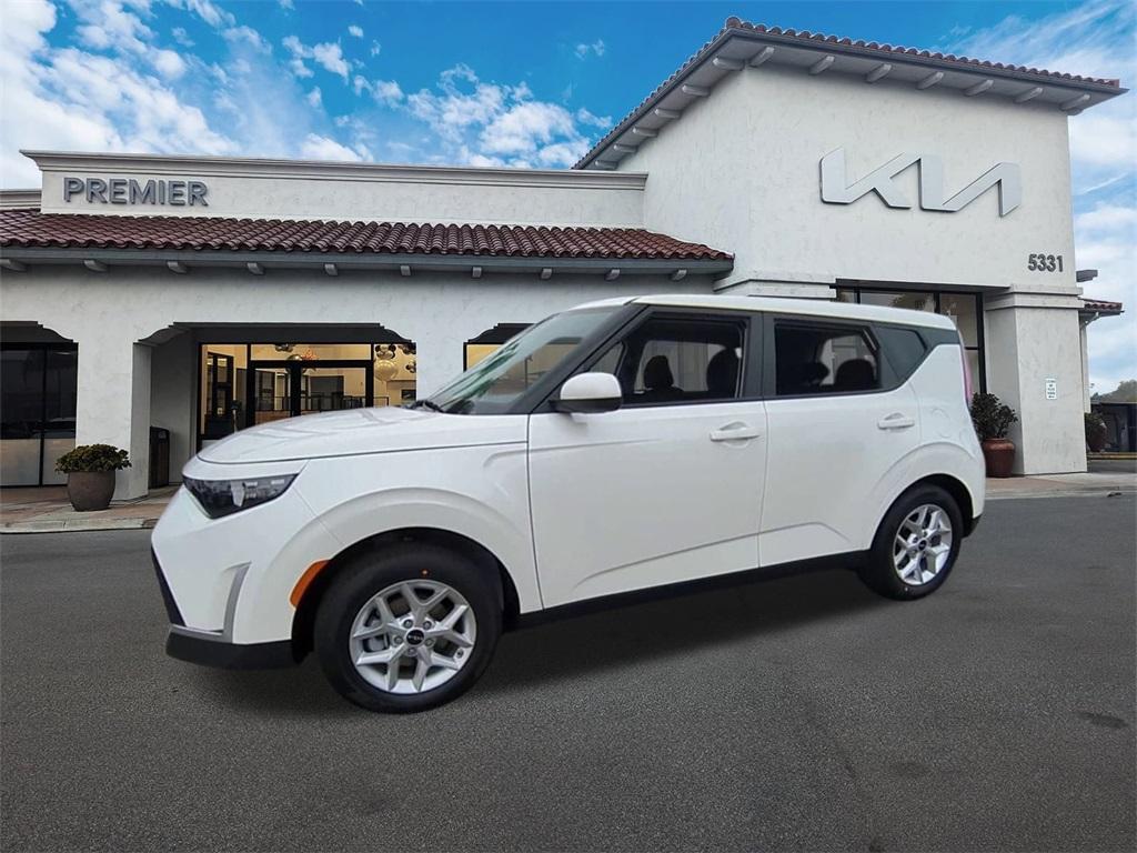 new 2025 Kia Soul car, priced at $22,605