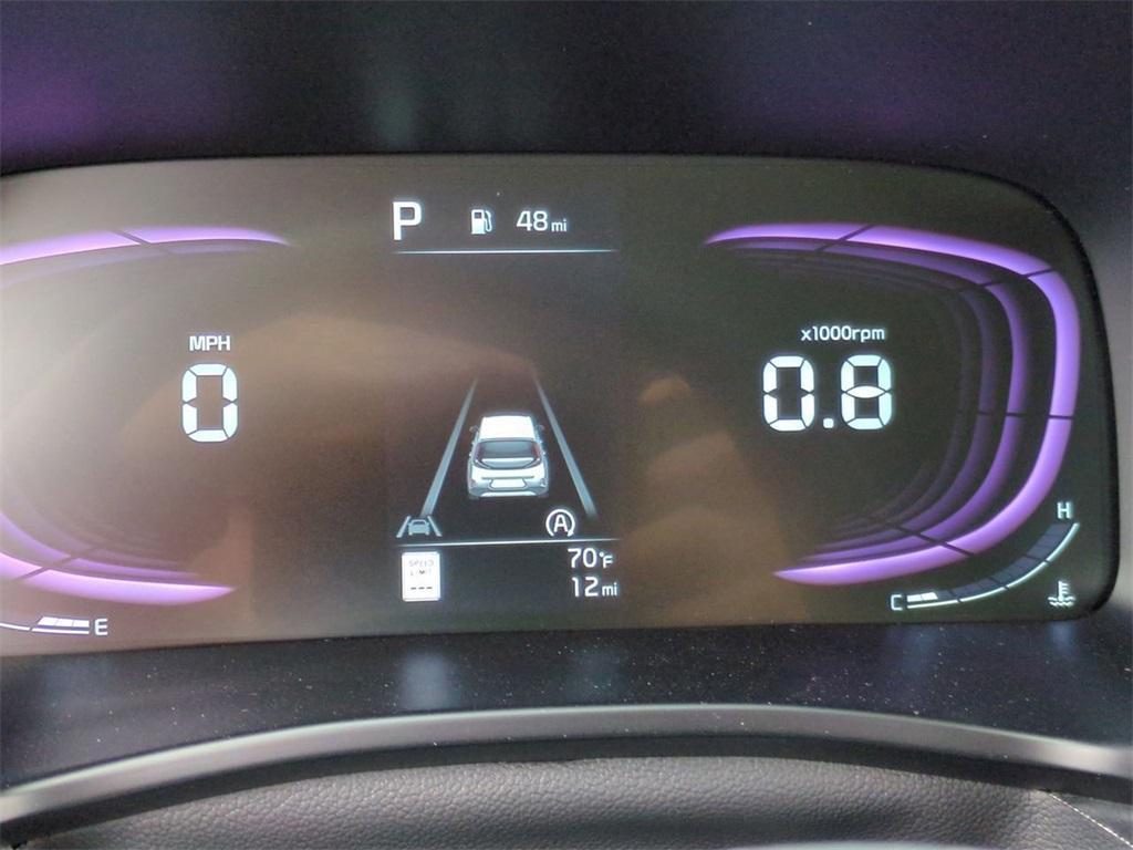 new 2025 Kia Soul car, priced at $22,605