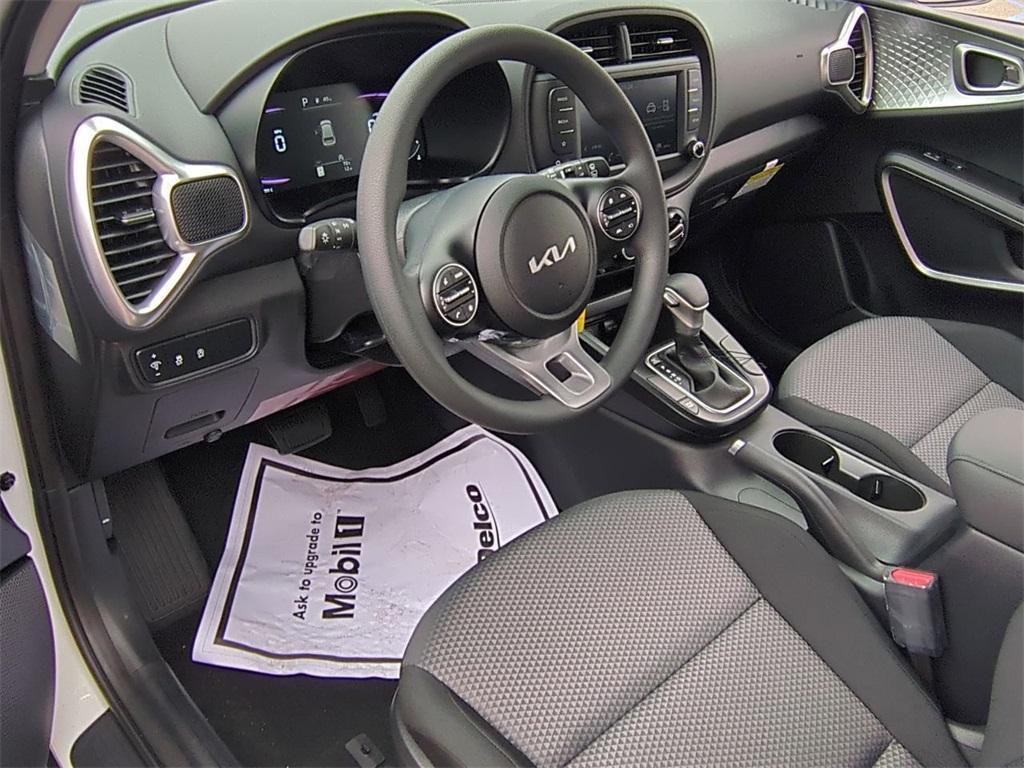 new 2025 Kia Soul car, priced at $22,605