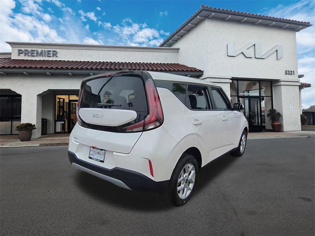 new 2025 Kia Soul car, priced at $22,605