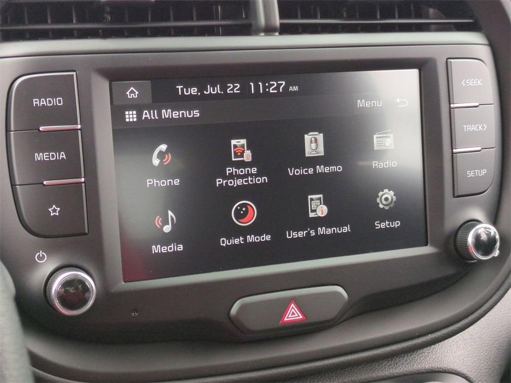 new 2025 Kia Soul car, priced at $22,605