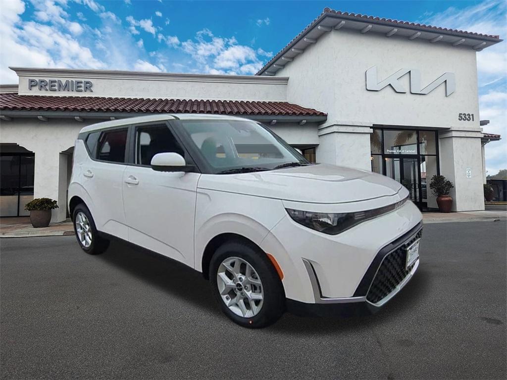 new 2025 Kia Soul car, priced at $22,605