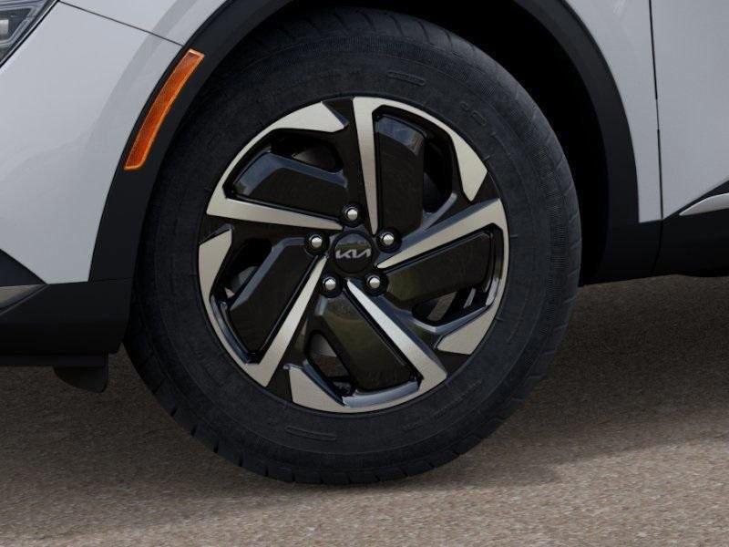 new 2025 Kia Sportage Hybrid car, priced at $30,260