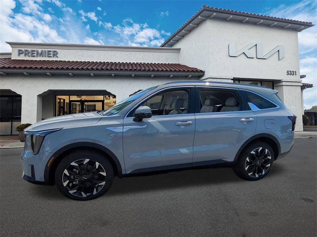 new 2025 Kia Sorento car, priced at $38,585