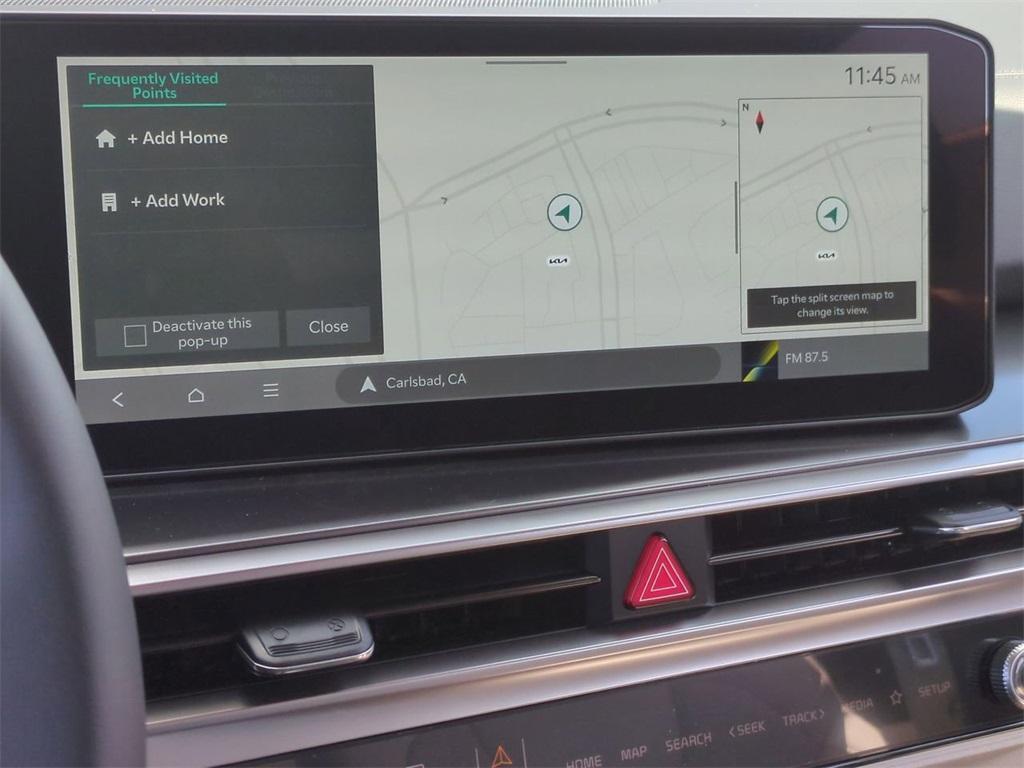 new 2025 Kia Sorento car, priced at $38,585