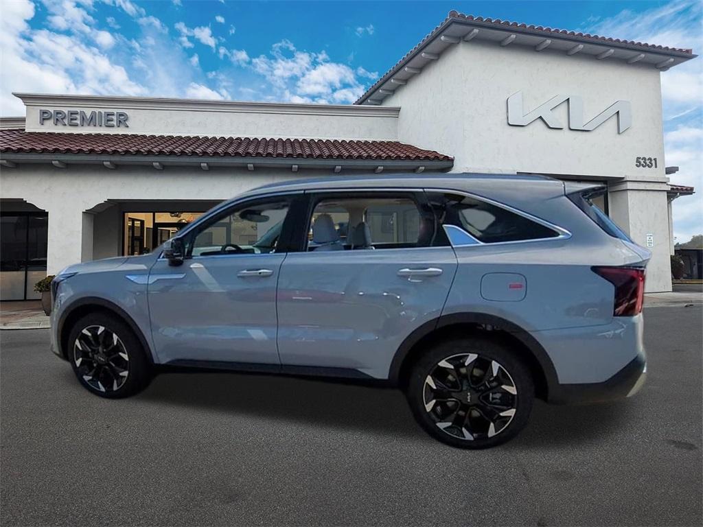 new 2025 Kia Sorento car, priced at $38,585