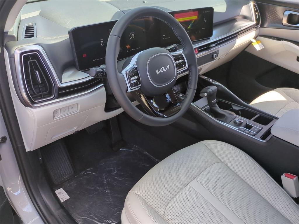 new 2025 Kia Sorento car, priced at $38,585