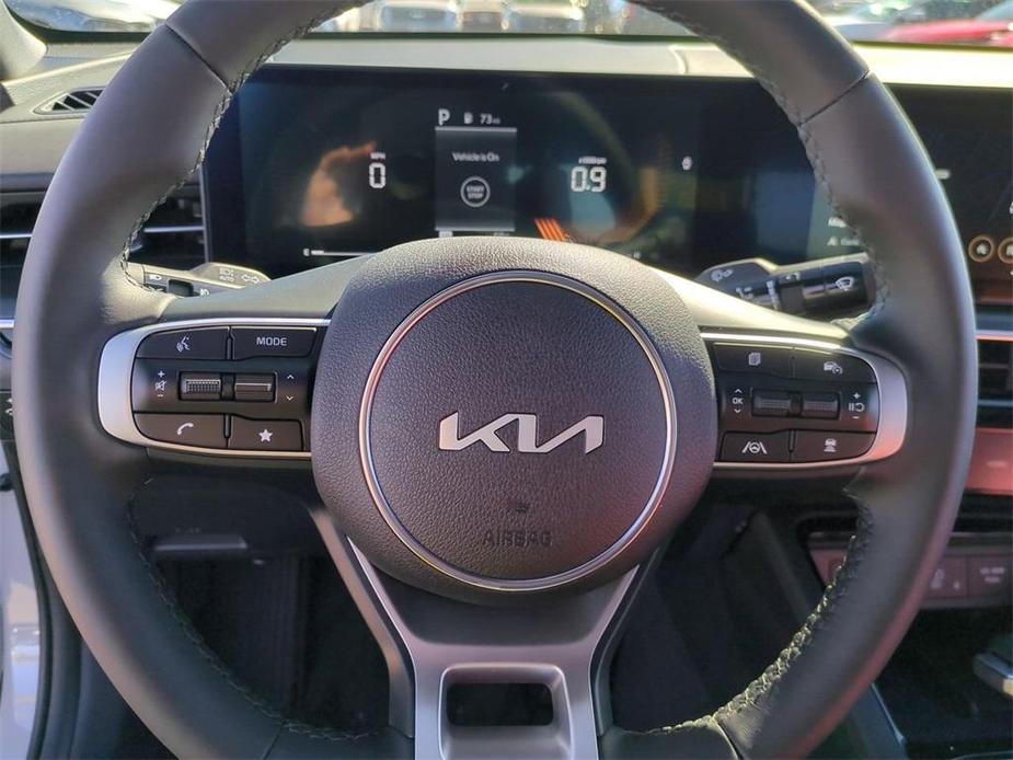 new 2025 Kia K5 car, priced at $32,120