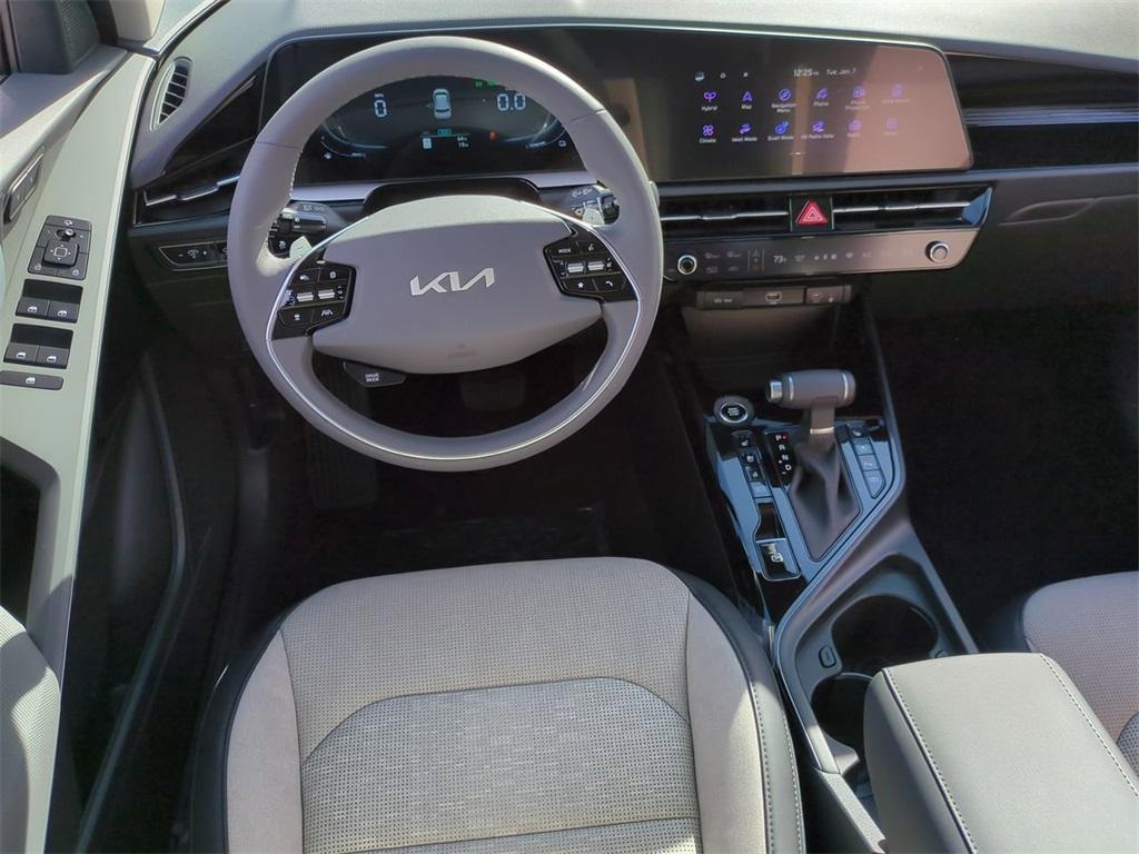 new 2025 Kia Niro car, priced at $32,415