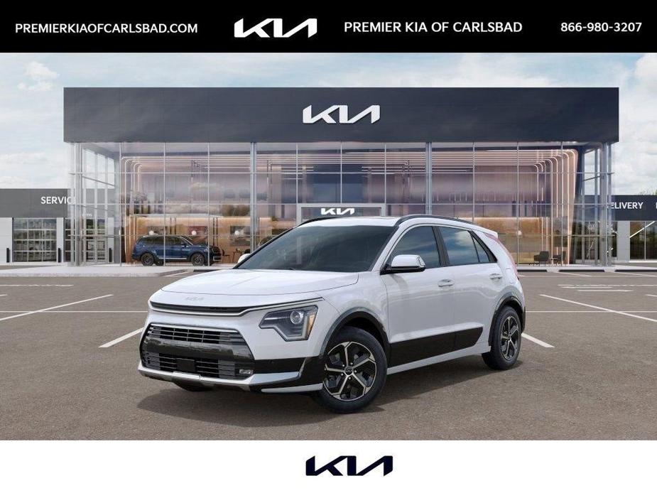 new 2025 Kia Niro car, priced at $35,065