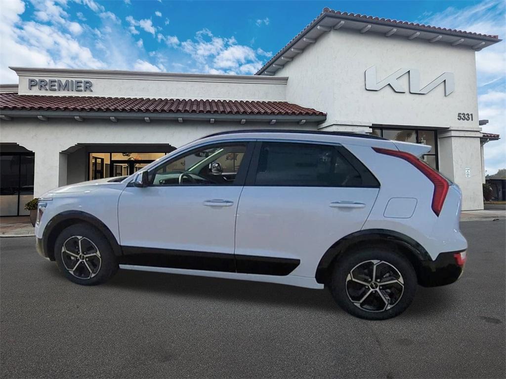 new 2025 Kia Niro car, priced at $32,165