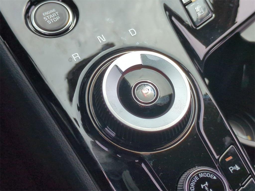 new 2025 Kia Sportage Plug-In Hybrid car, priced at $45,740