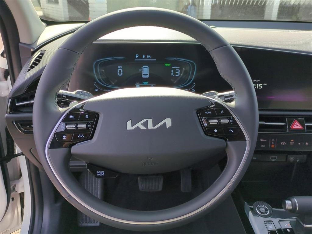 new 2025 Kia Niro car, priced at $32,145