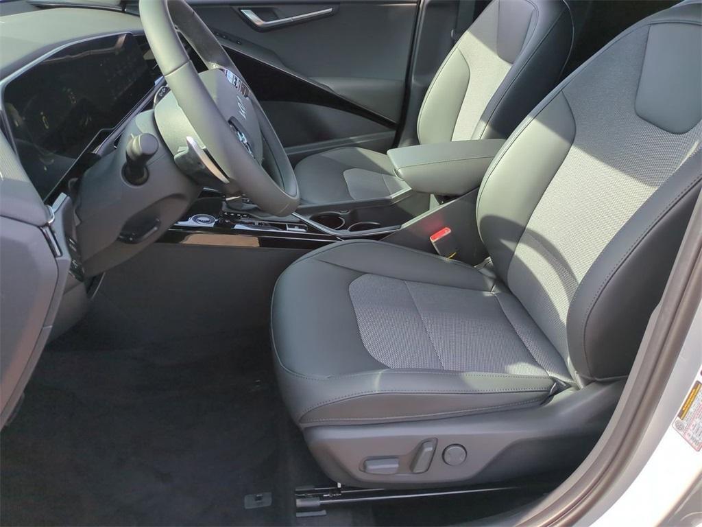 new 2025 Kia Niro car, priced at $32,145