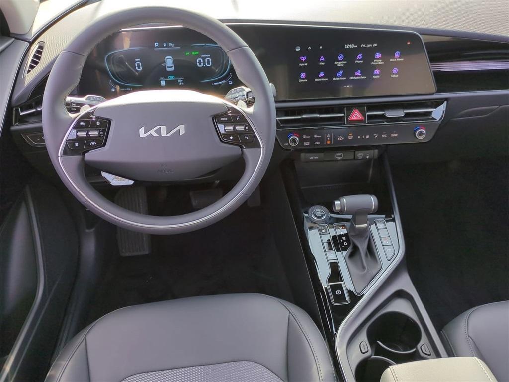 new 2025 Kia Niro car, priced at $32,145