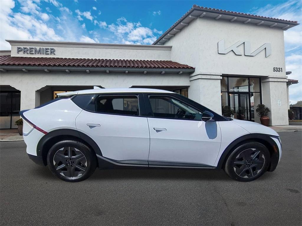 new 2025 Kia EV6 car, priced at $41,585
